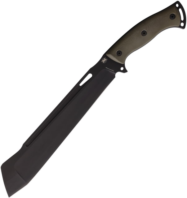 DPx Gear Heft 12 Chop OD No Sheath - Dpx Gear
