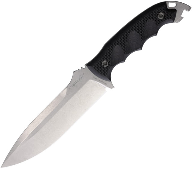 DPx Gear HEST 6 Milspec Fixed Blade Blk - Dpx Gear