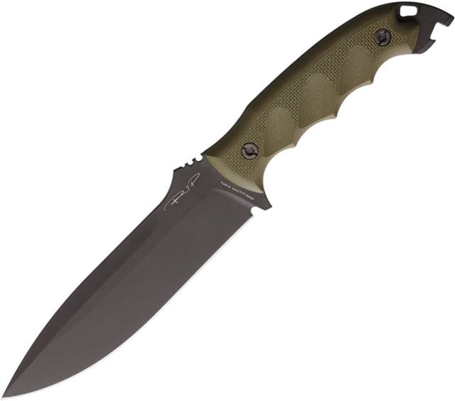 DPx Gear HEST 6 Milspec Fixed Blade OD - Dpx Gear
