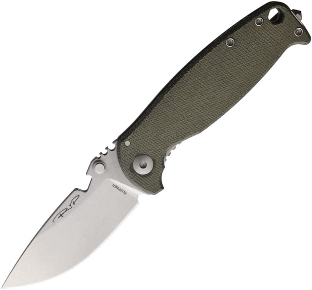 DPx Gear HEST Classic Micarta Sleipner - Dpx Gear