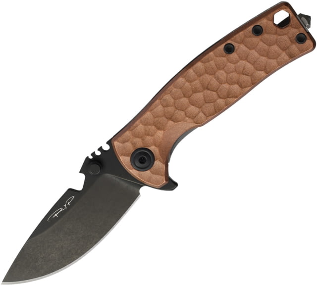 DPx Gear HEST F Framelock Copper - Dpx Gear