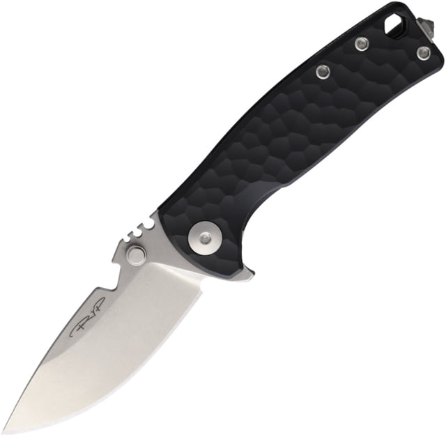 DPx Gear HEST F Framelock M390 Blk - Dpx Gear