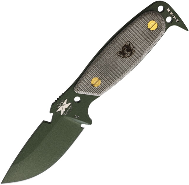DPx Gear HEST Original Fixed Blade - Dpx Gear