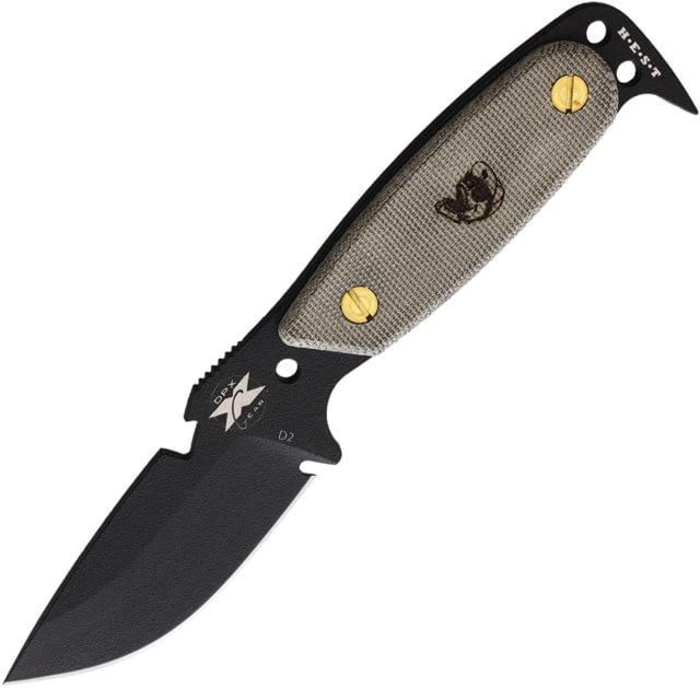 DPx Gear HEST Original Fixed Blade - Dpx Gear