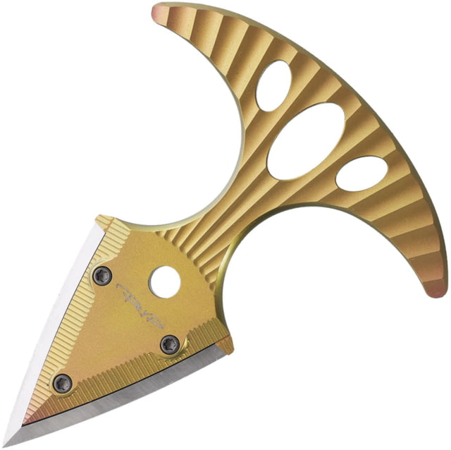 DPx Gear HIT Dagger Ti M390 Gold - Dpx Gear