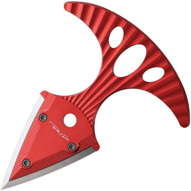 DPx Gear HIT Dagger Ti M390 Red - Dpx Gear