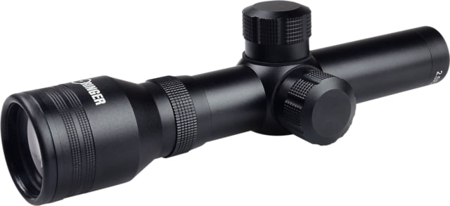 Dead Ringer 2.5x20mm Scope Black - Dead Ringer