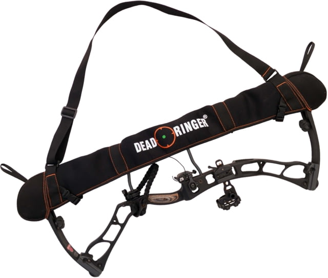 Dead Ringer Easy Go Bow Sling Black/Orange - Dead Ringer