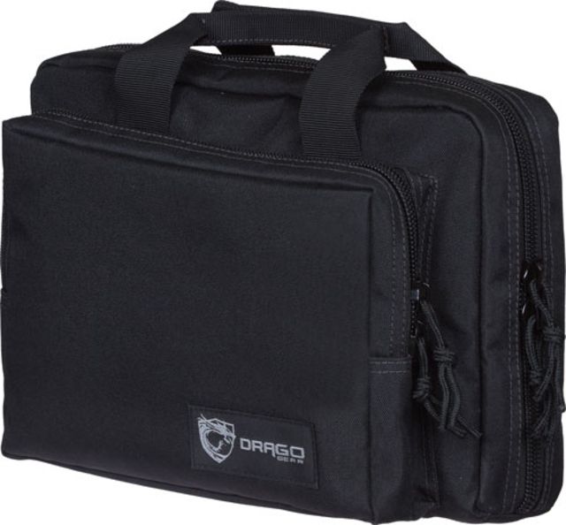 Drago Gear Colt Double Pistol Case 600D Polyester - Drago Gear