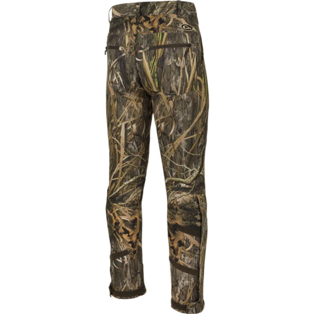 DRAKE BMF Ultimate Wader Pants - Men's Mossy Oak Original Shadowgrass 2XL