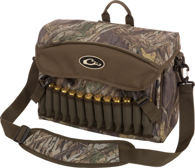 DRAKE  Shoulder Bag 2.0 Mossy Oak Shadow Branch HD-2 Duffle - Drake