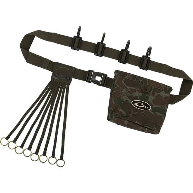 DRAKE Waterfowl  Ultimate Timber Strap Old School 72in Adj. Stra - Drake Waterfowl