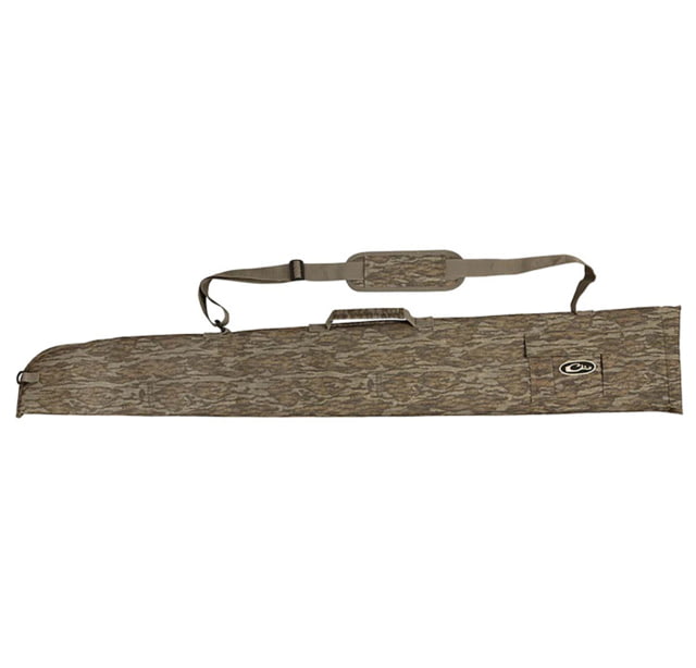 DRAKE Side-Opening Shotgun Case Up To 52in Shotgun MO BottomLand