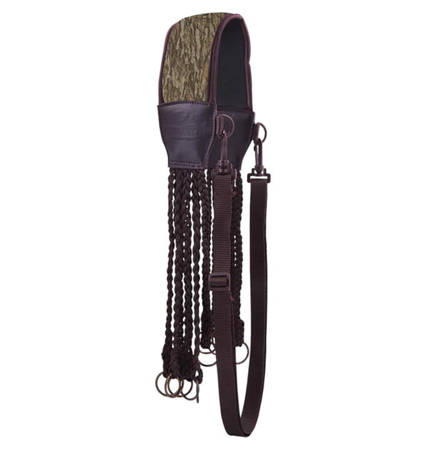 DRAKE  Game Tote Heavy Load 12 Slip Ring Straps Mossy Oak Bo - Drake