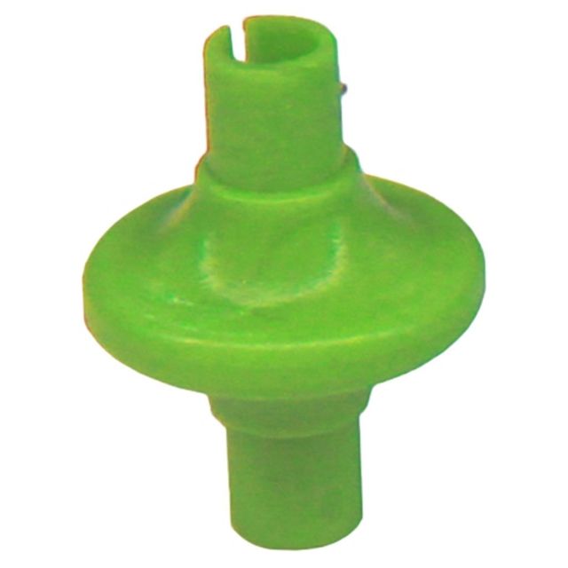 Draves Komfort Kisser Button 25 pk. Green