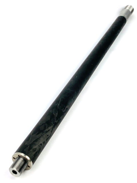 Dreadtec Tikka T3 Pre-Fit Advanced Composite Threaded Rifle Barrel .308 Winchester 24in 1-10 Twist  Thread Carbon - Dreadtec
