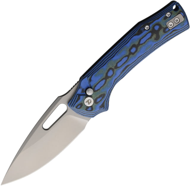 Dreamtech Button Linerlock Blue mic DT - Dreamtech
