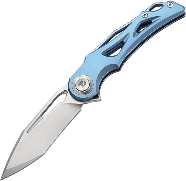 Dreamtech Button Lock Blue Ti DT - Dreamtech