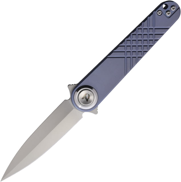 Dreamtech Button Lock Blue Ti DT - Dreamtech