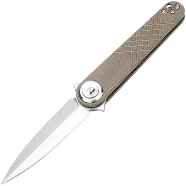 Dreamtech Button Lock G10 Desert Tan DT - Dreamtech