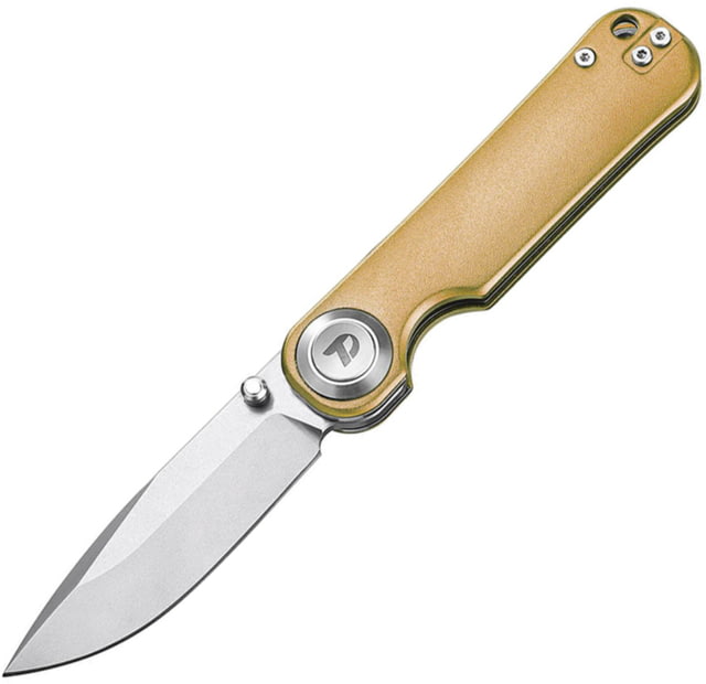 Dreamtech Button Lock Gold DT - Dreamtech