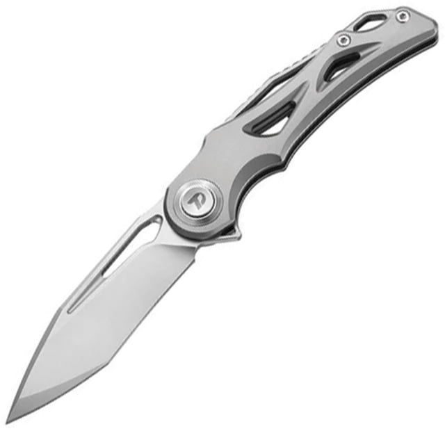 Dreamtech Button Lock Gray Ti DT - Dreamtech