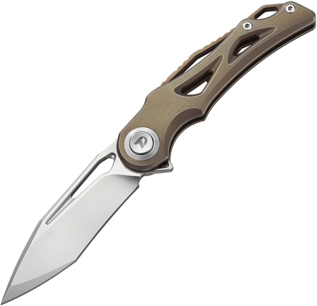 Dreamtech Button Lock Ti Bronze DT - Dreamtech