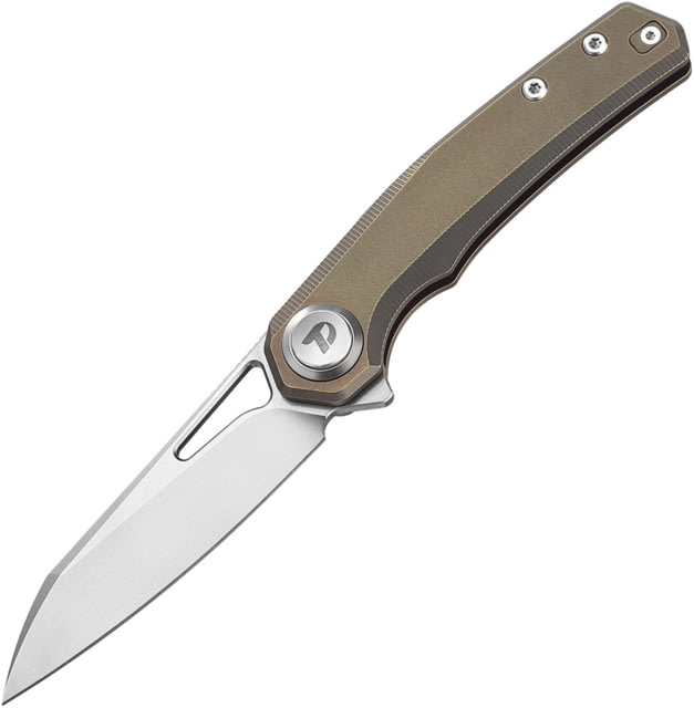 Dreamtech Button Lock Ti Bronze DT - Dreamtech