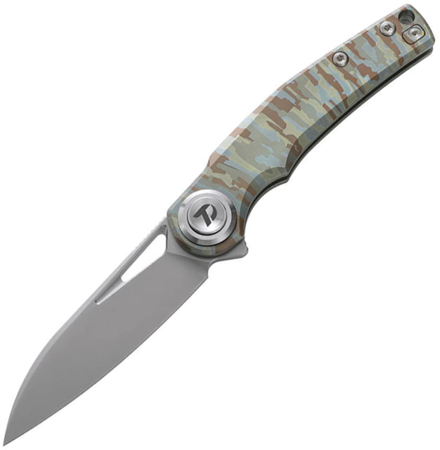 Dreamtech Button Lock Ti Camo DT - Dreamtech
