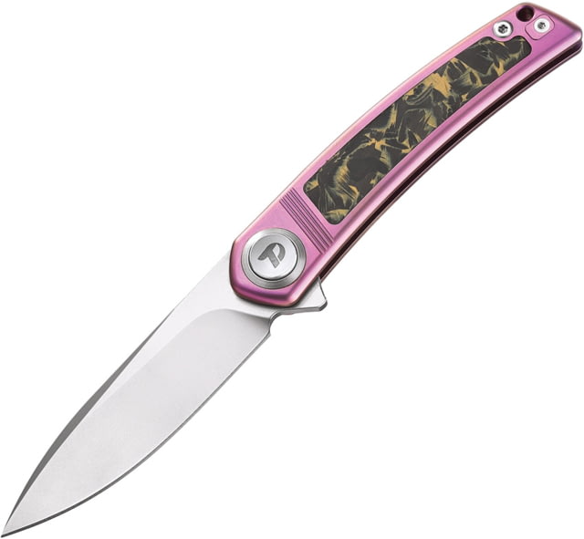 Dreamtech Button Lock Ti/CF Pink DT - Dreamtech
