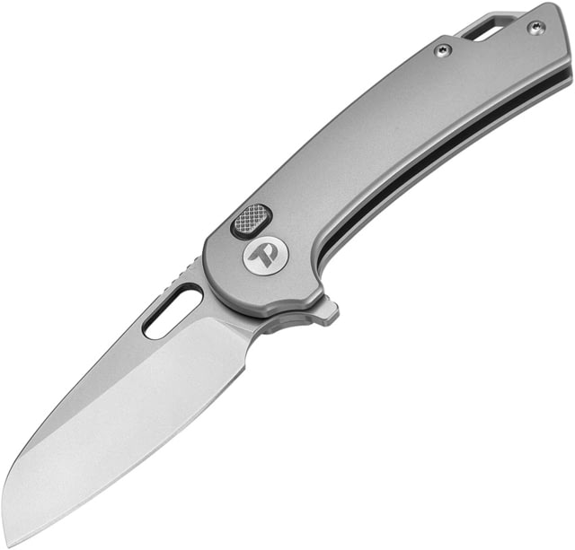 Dreamtech Button Lock Ti Gray DT - Dreamtech