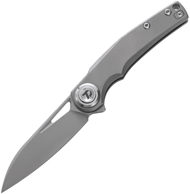 Dreamtech Button Lock Ti Gray DT - Dreamtech