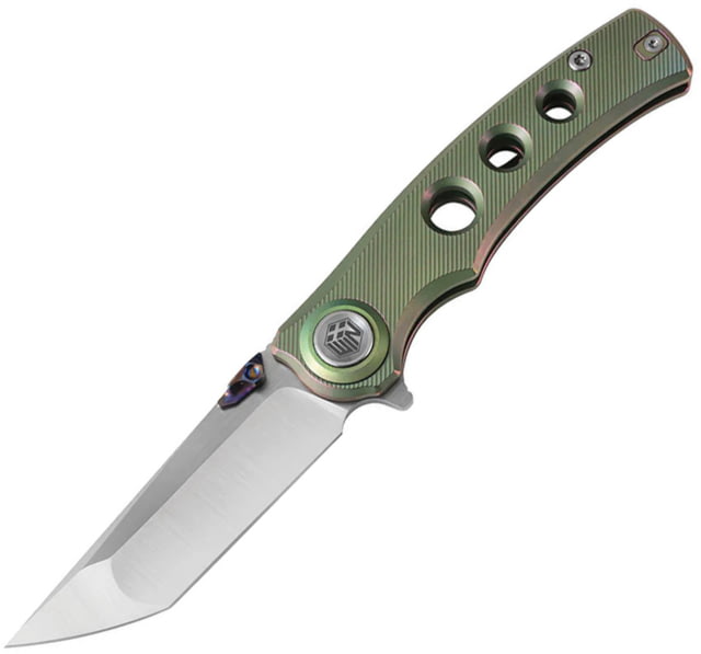 Dreamtech Button Lock Ti Green DT - Dreamtech