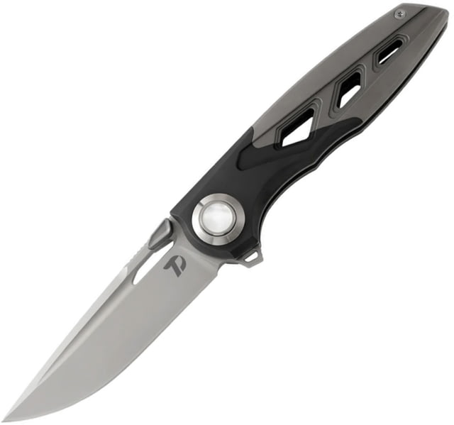 Dreamtech Button Lock Ti/Zirc DT - Dreamtech