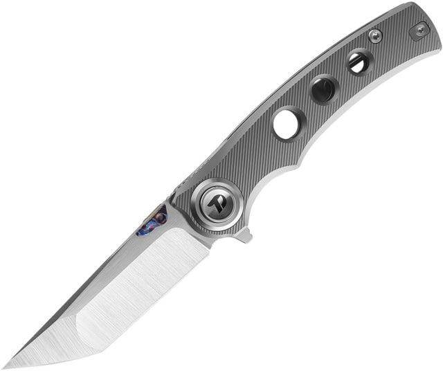 Dreamtech Button Lock Titanium DT - Dreamtech