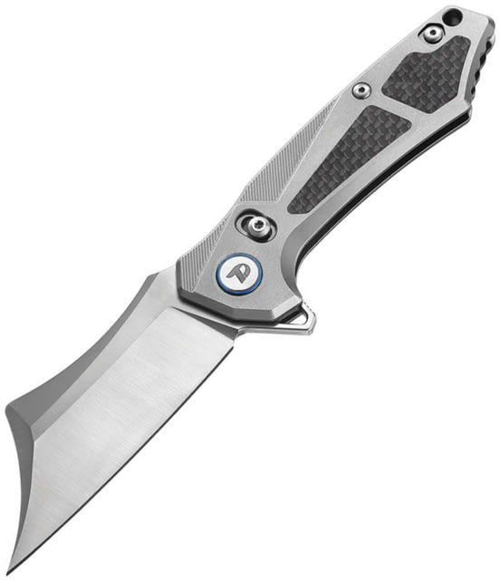 Dreamtech Crossbar Lock Ti/CF Gray DT - Dreamtech