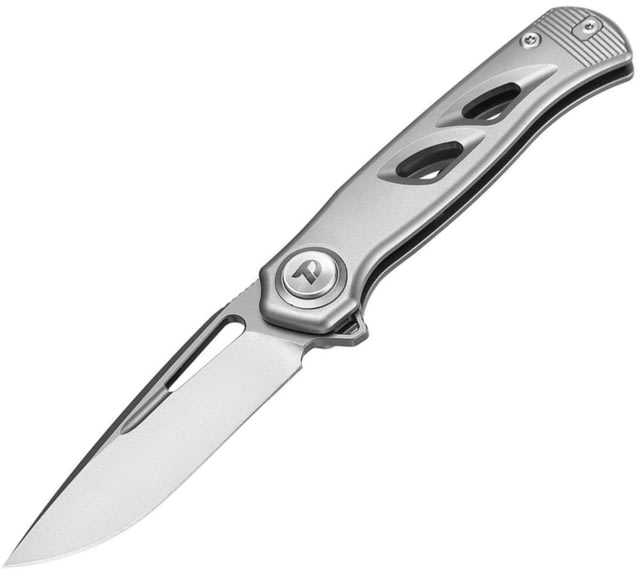 Dreamtech  Button Lock Gray Ti DT - Dreamtech