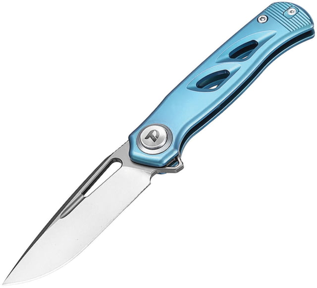 Dreamtech  Button Lock Ti Blue DT - Dreamtech