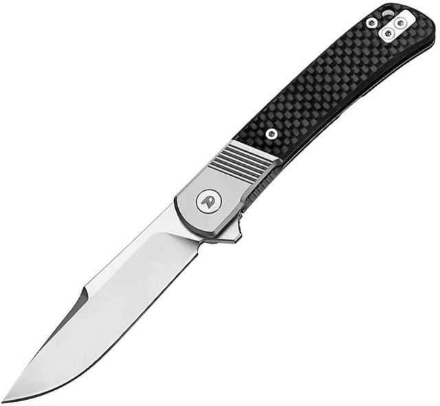 Dreamtech D4268 Framelock CF Ti DT - Dreamtech