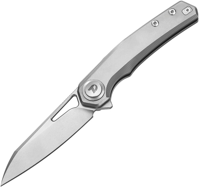 Dreamtech  Button Lock Gray Ti DT - Dreamtech