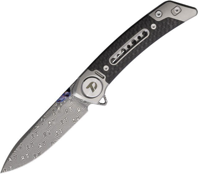 Dreamtech Framelock Dam Ti/CF DT - Dreamtech