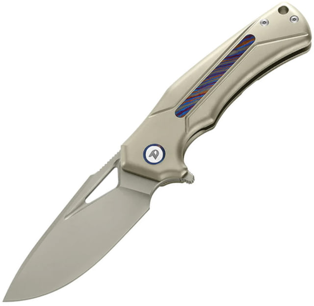 Dreamtech Framelock Gold Ti/Zirc DT - Dreamtech