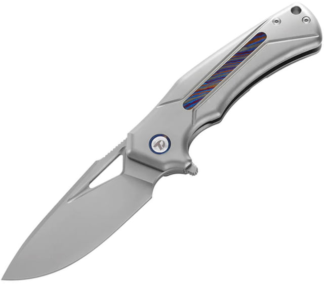 Dreamtech Framelock Gray Ti/Zirc DT - Dreamtech