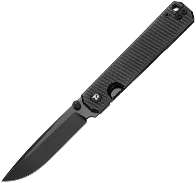 Dreamtech Framelock Ti Black DT - Dreamtech