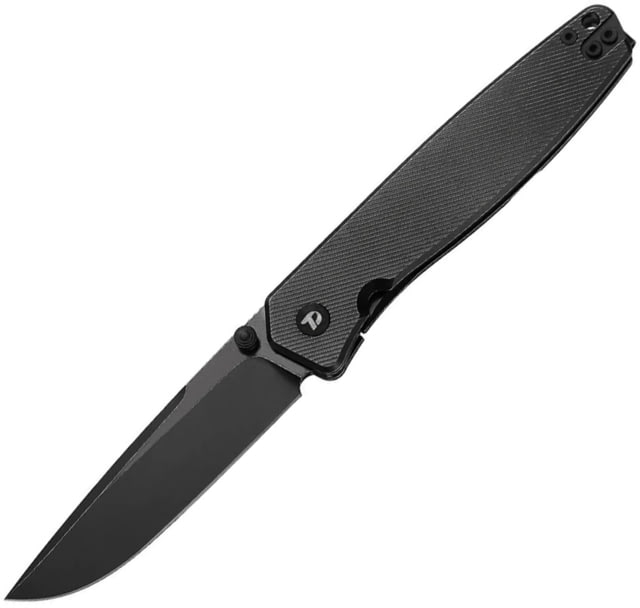 Dreamtech Framelock Ti Black DT - Dreamtech