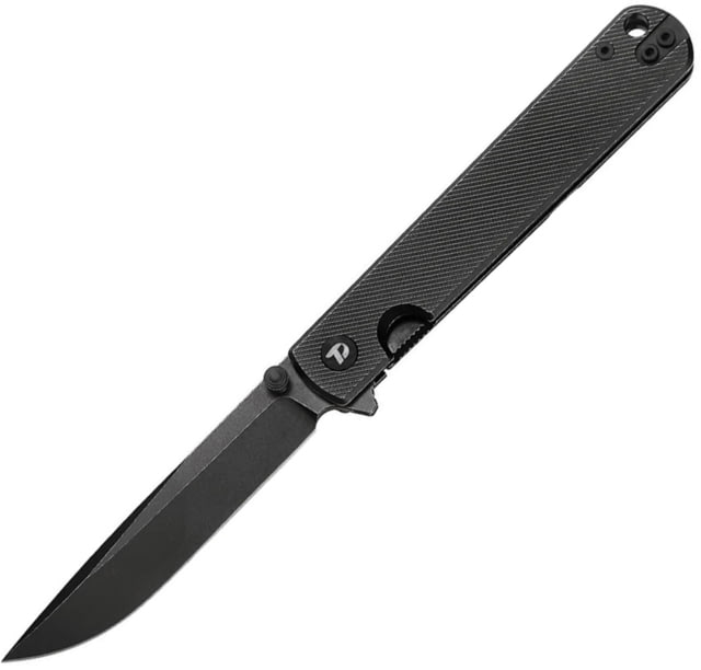 Dreamtech Framelock Ti Black DT - Dreamtech