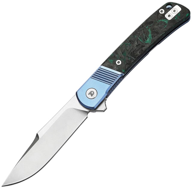Dreamtech Framelock Ti Blue DT - Dreamtech