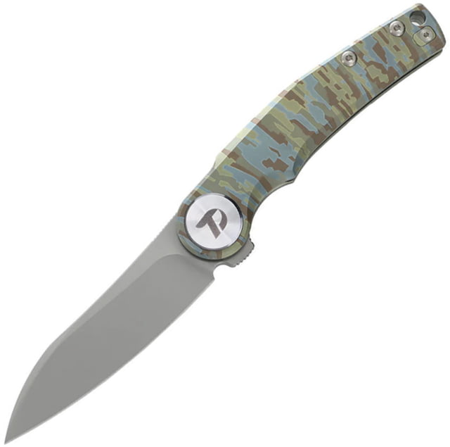 Dreamtech Framelock Ti Camo DT - Dreamtech