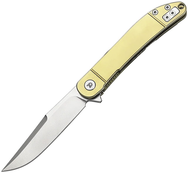 Dreamtech Framelock Ti Gold DT - Dreamtech