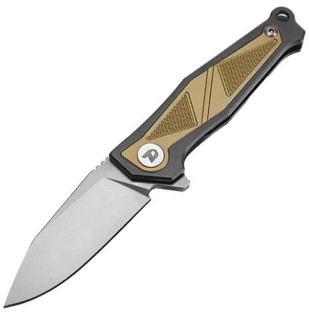 Dreamtech Framelock Ti Gold Zirconium DT - Dreamtech